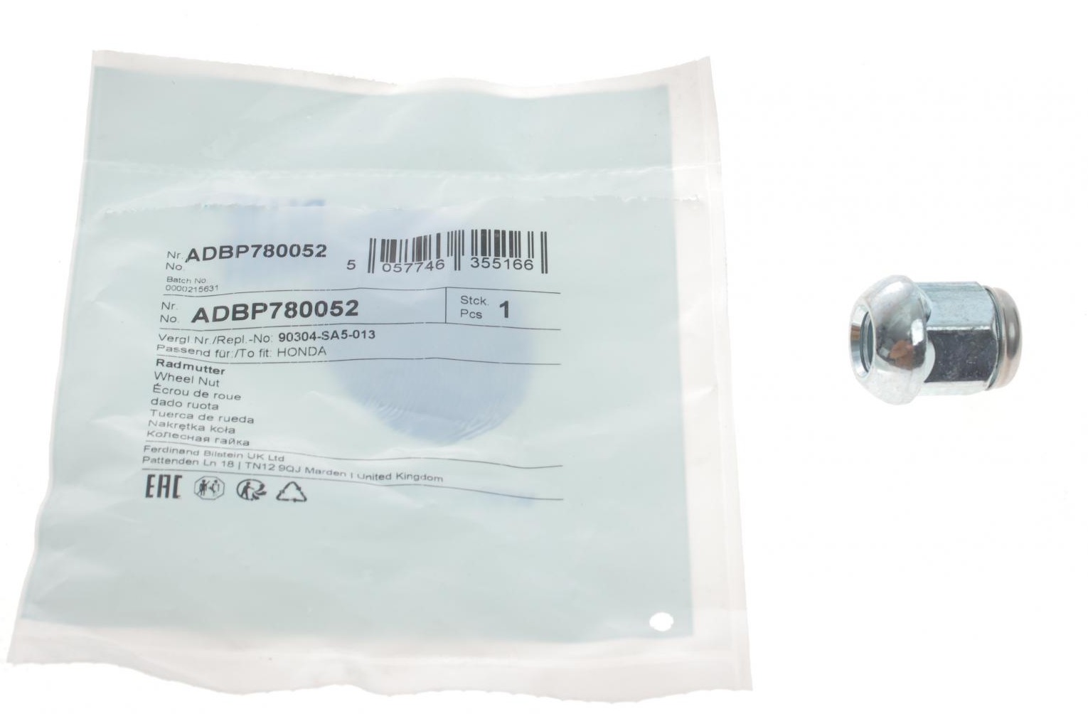 ADBP780052 BLUE PRINT